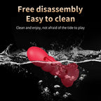 Bondage Deep Throat Mouth Plug