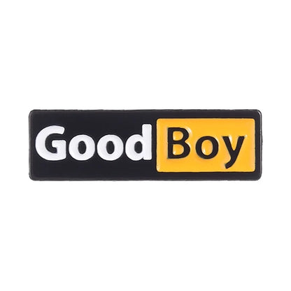 I Heart Femboys Enamel Pin (Options)