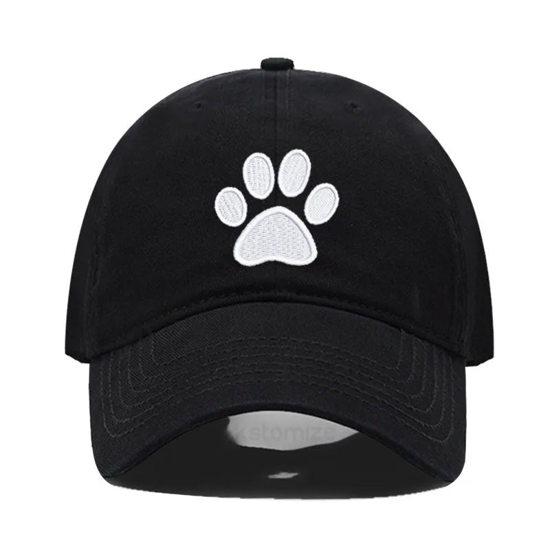 Pup Embroidered Baseball Cap (Adjustable)
