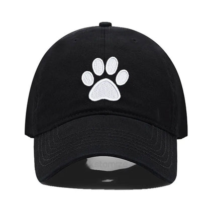 Pup Embroidered Baseball Cap (Adjustable)