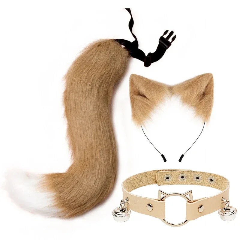 Foxy Playtime Petplay Set - Puppy's Aesthetics