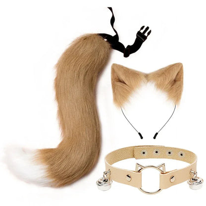Foxy Playtime Petplay Set - Puppy's Aesthetics