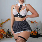 Mafia Desire Lingerie Set