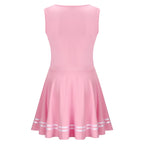 Sissy Cheerleader Uniform – Pink & White