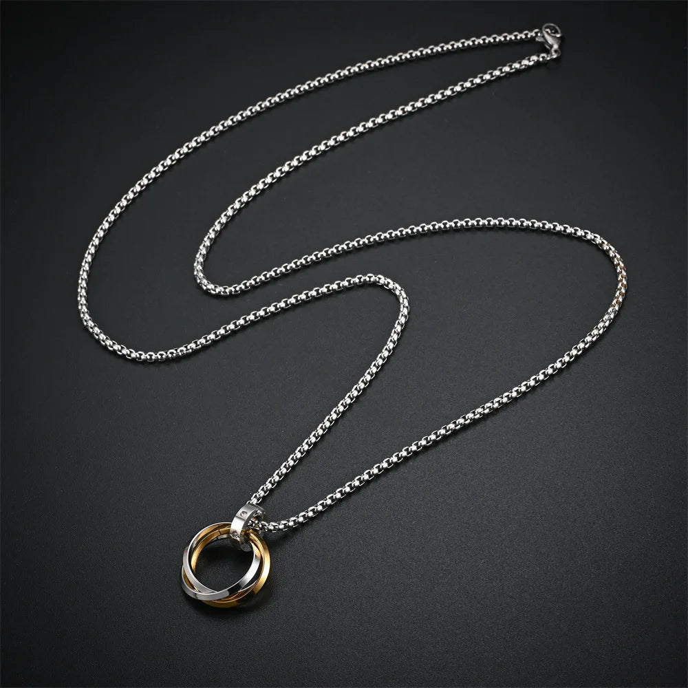 Eternal Circles Day Collar