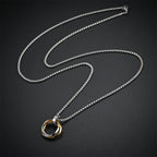 Eternal Circles Day Collar