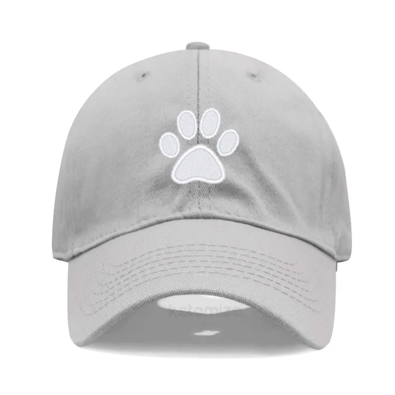 Pup Embroidered Baseball Cap (Adjustable)