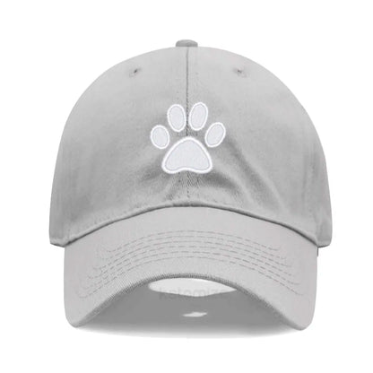 Pup Embroidered Baseball Cap (Adjustable)