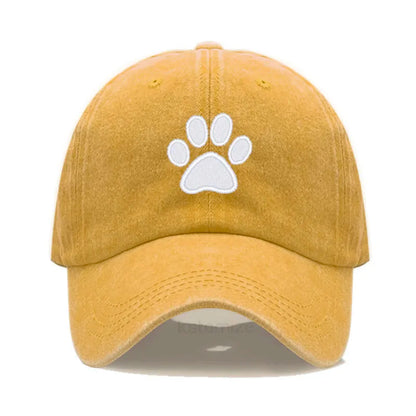 Pup Embroidered Baseball Cap (Adjustable)