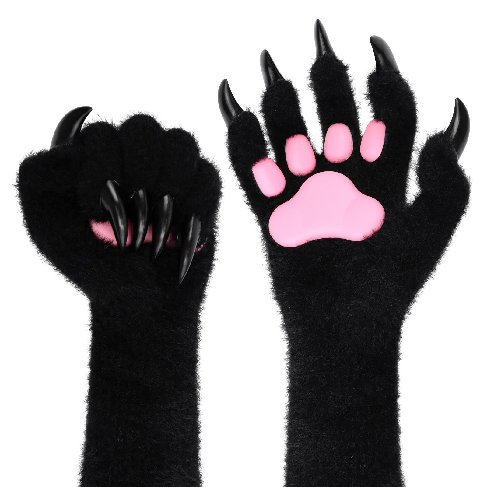 Whisker Pounce Kitten Claw Gloves