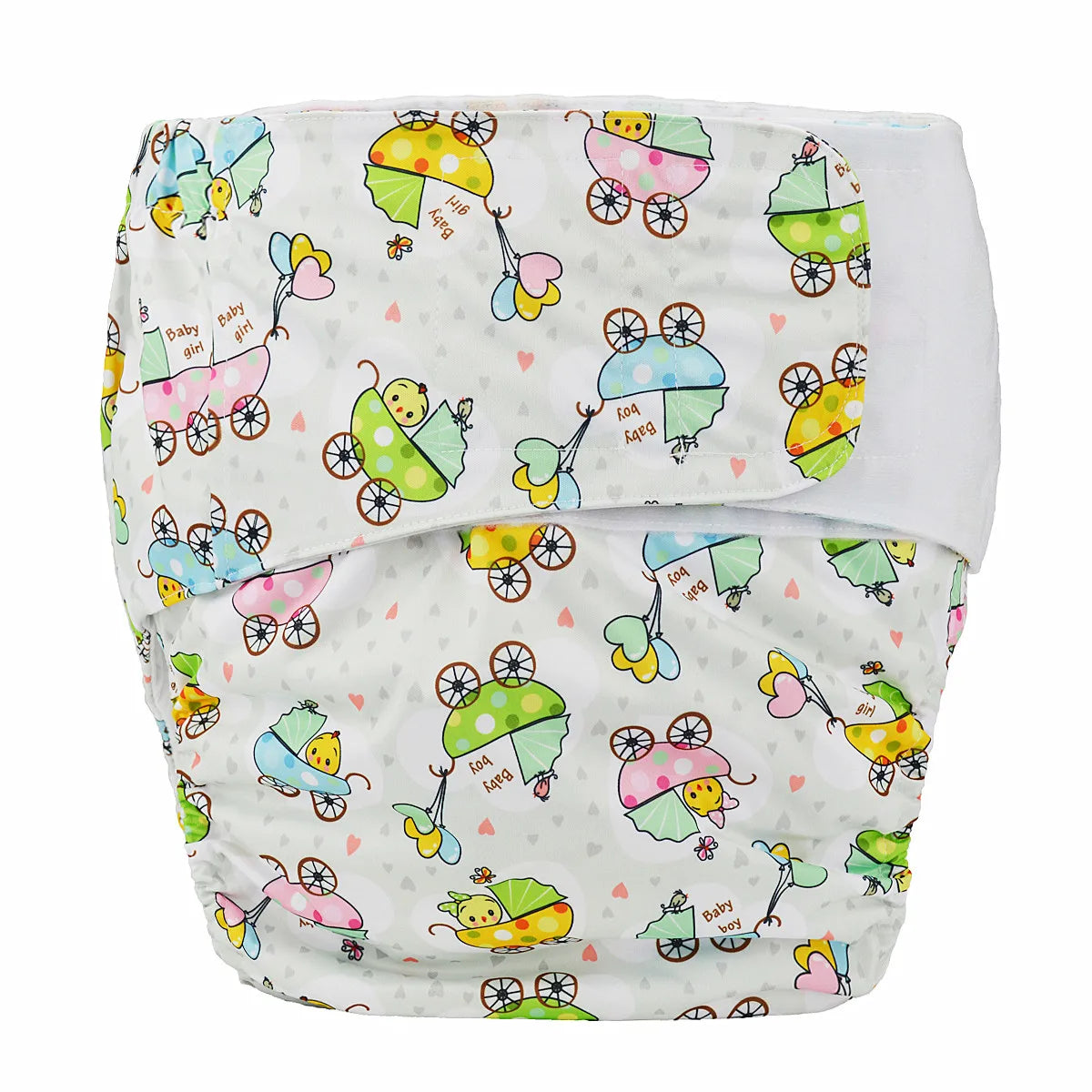 Cozy Cuddles XL ABDL Cloth Diaper