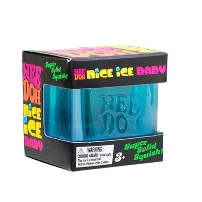Nee-Doh Sensory Stress Reliever Bear
