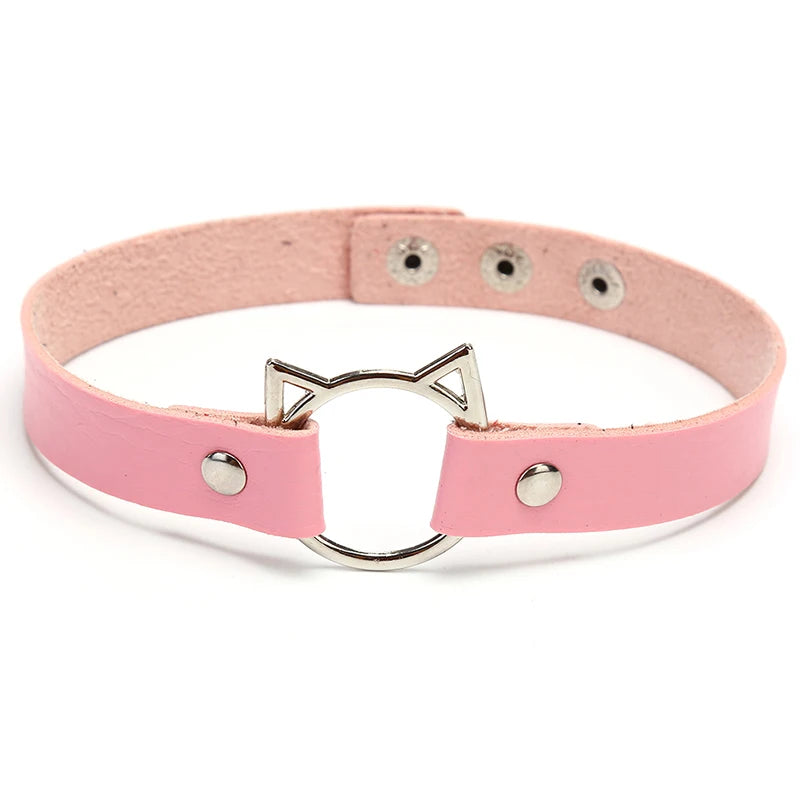 Sweet Kitty Collar (Colors)