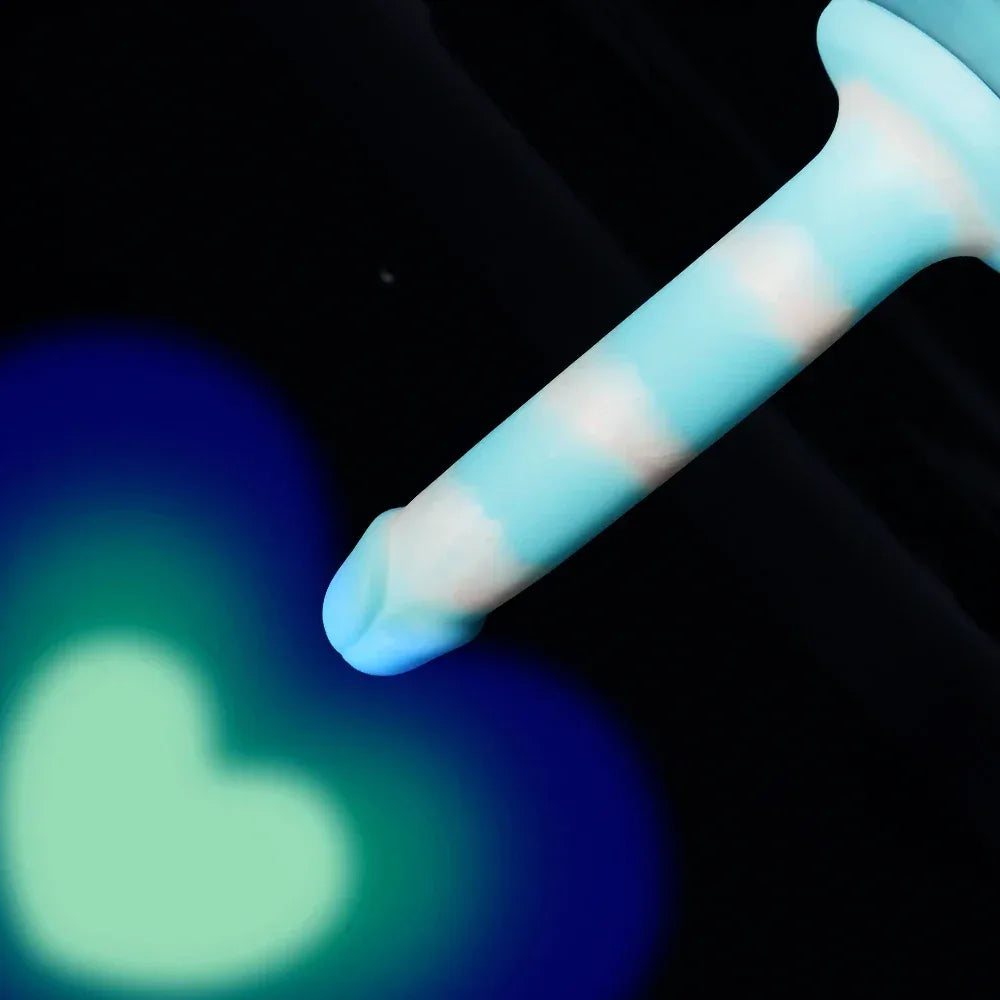 Sugar Kiss Dildo – Silicone Suction Cup - Puppy's Aesthetics