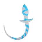 Puppy Tease Silicone Tail Plug