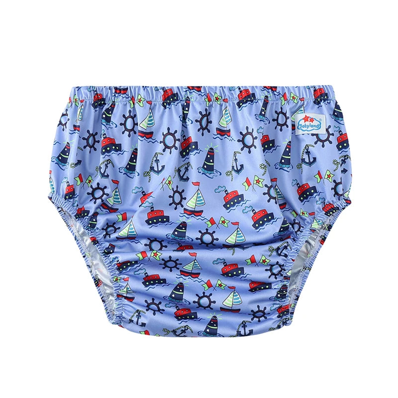 Waterproof Adult Nappy Shell – XL