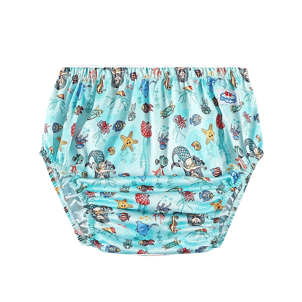 Waterproof Adult Nappy Shell – XL