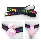 Sissy Chastity Safety Harness Support