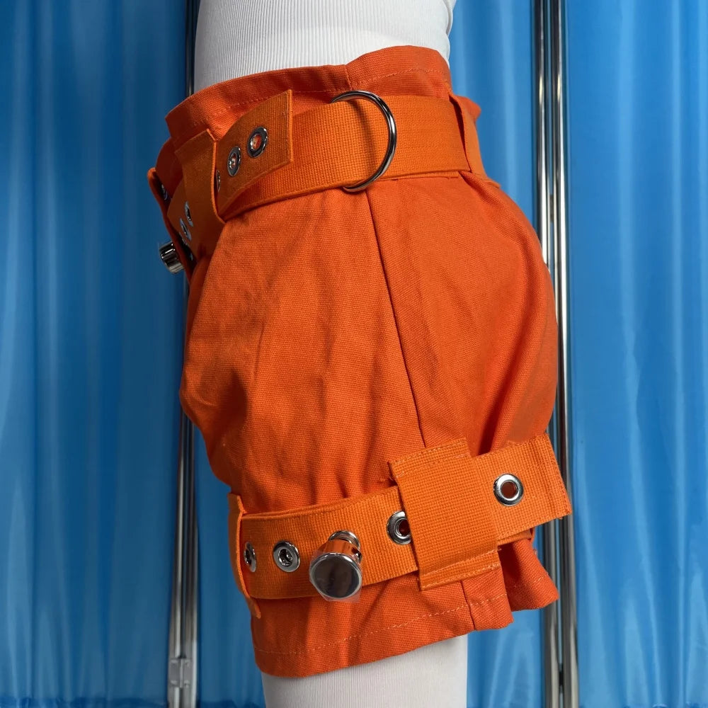 Cozy Lockaway Diaper Cover Shorts