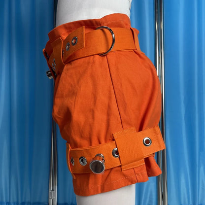 Cozy Lockaway Diaper Cover Shorts