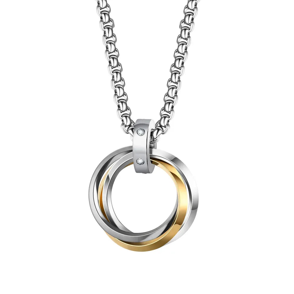 Eternal Circles Day Collar - Puppy's Aesthetics