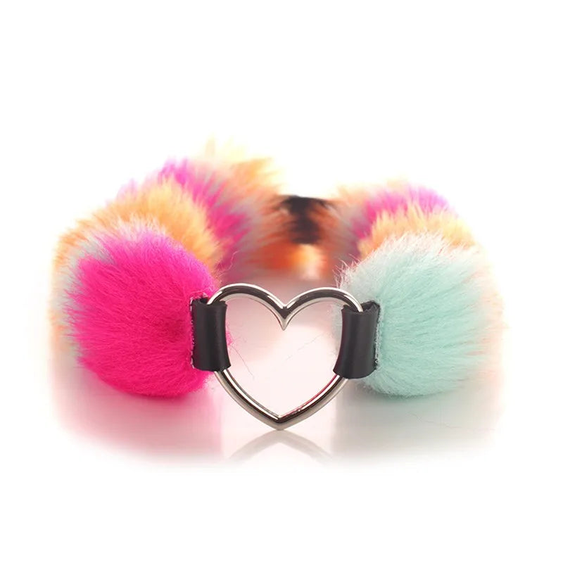 Rainbow Petplay Accessories Set