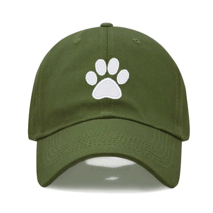 Pup Embroidered Baseball Cap (Adjustable)