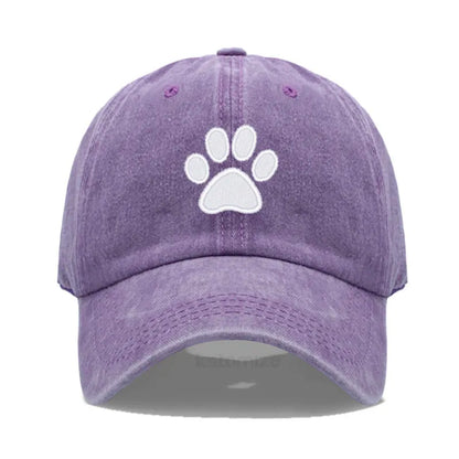 Pup Embroidered Baseball Cap (Adjustable)