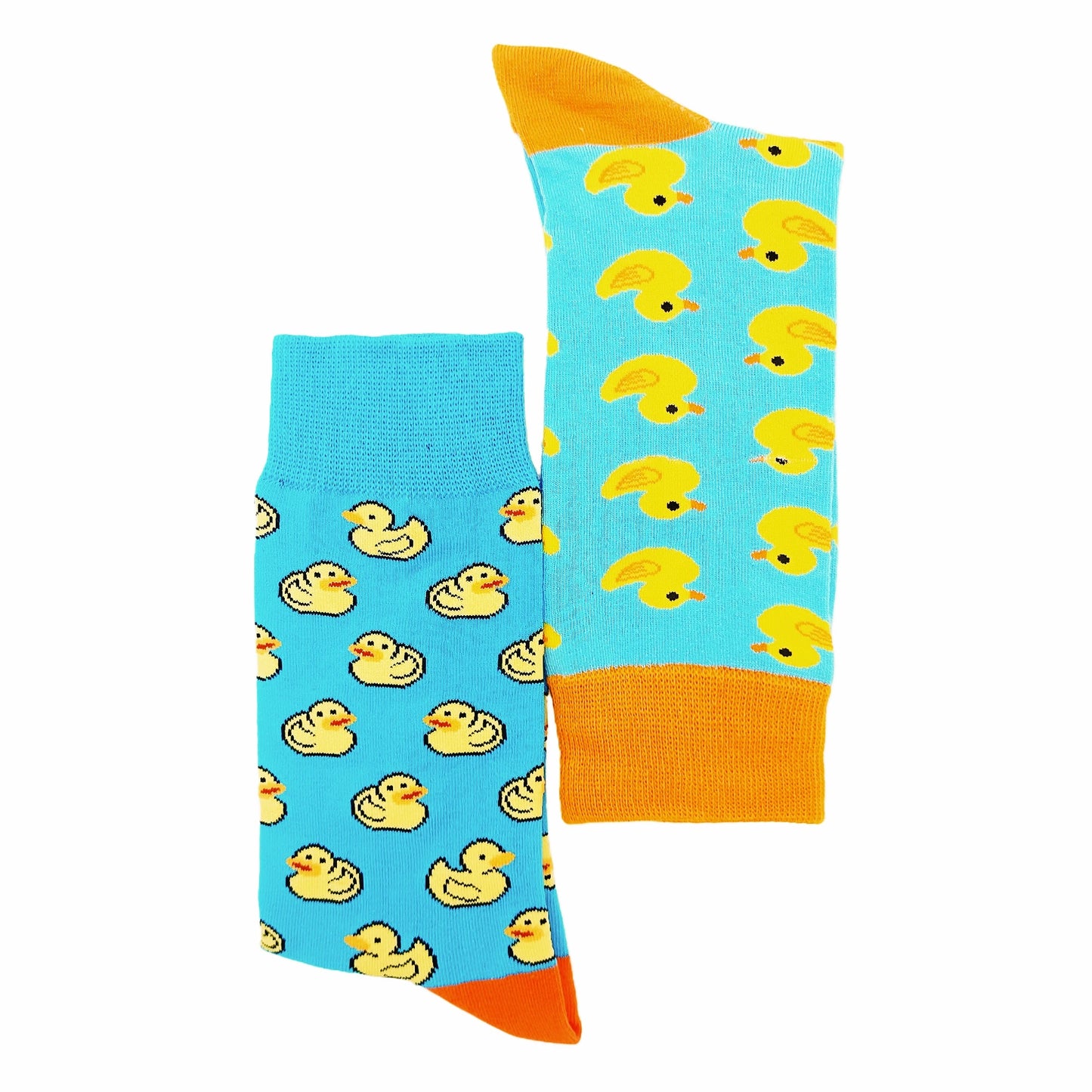 2 Pairs Cute Duckie Socks