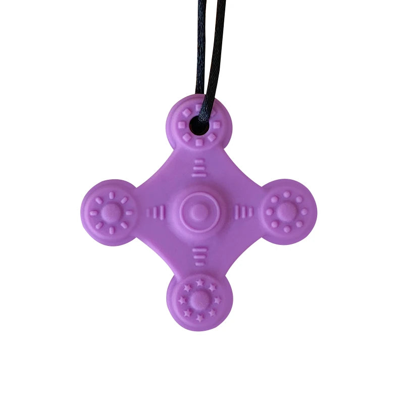 Cute Chew Pendant Necklace