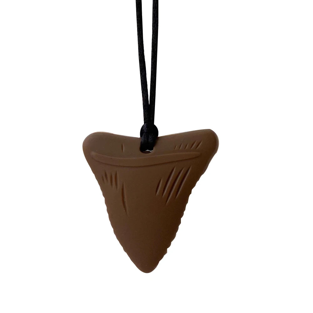 Cute Chew Pendant Necklace