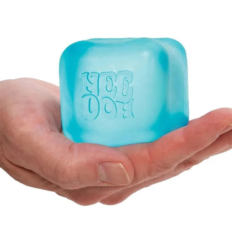 Nee-Doh Sensory Stress Reliever Bear