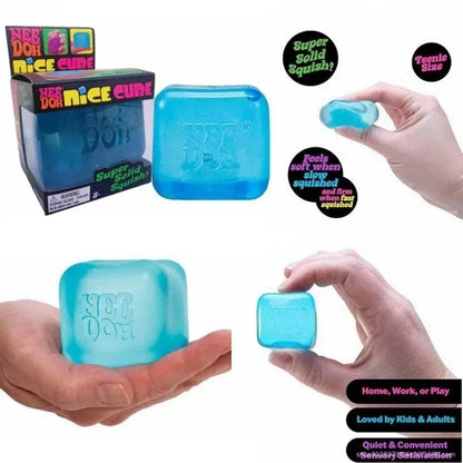 Nee-Doh Sensory Stress Reliever Bear