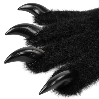 Whisker Pounce Kitten Claw Gloves - Puppy's Aesthetics