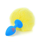 Sweet Bunny Paw Anal Plug (Colors)