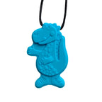 Cute Chew Pendant Necklace