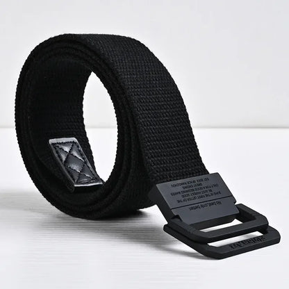 Pride Power Unisex Canvas Belt - Puppy's Aesthetics