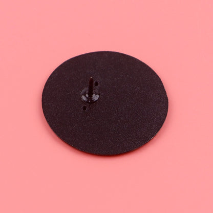 Daily Shitstorm Survivors Club Enamel Pin