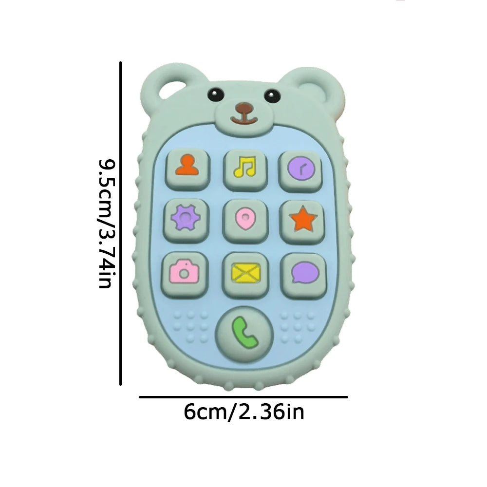 Little Call Buddy Sensory Chew