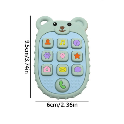 Little Call Buddy Sensory Chew