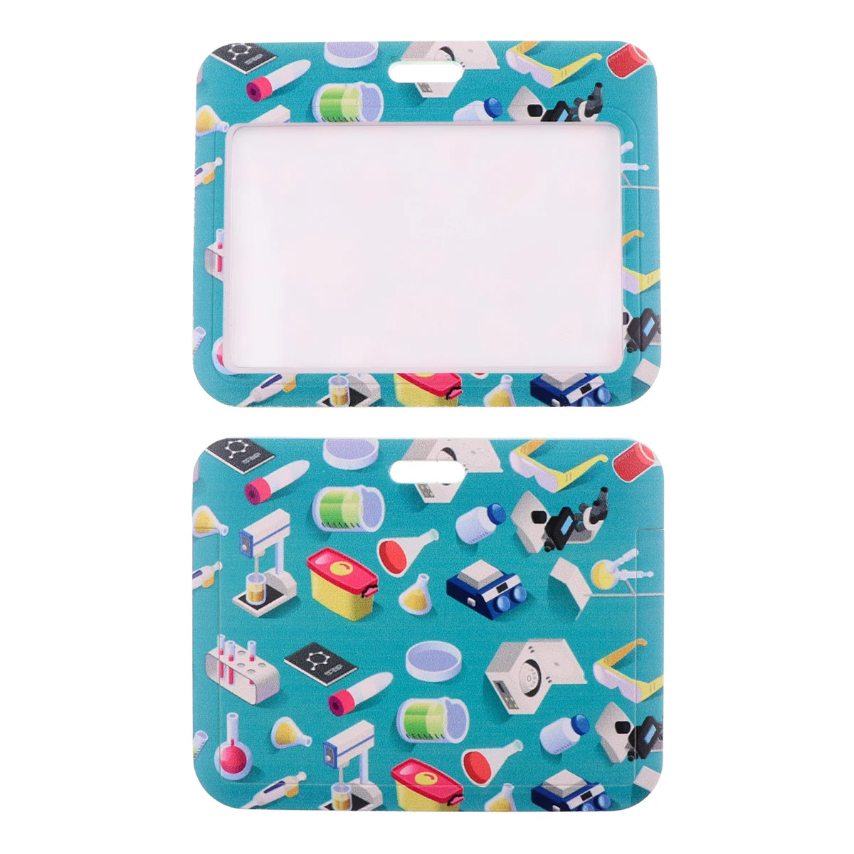 Little Lab Magic Science Lanyard & ID Holder