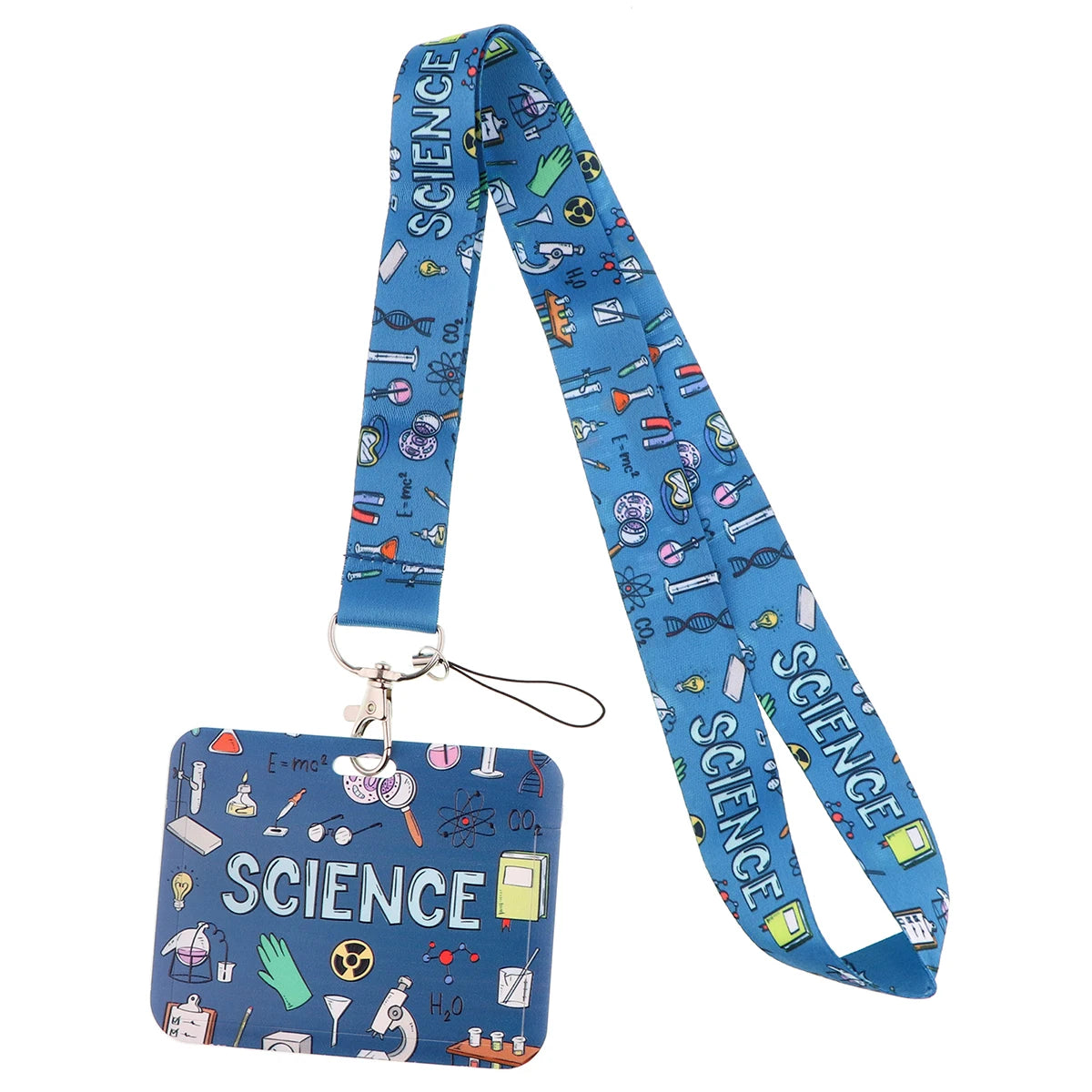 Little Lab Magic Science Lanyard & ID Holder