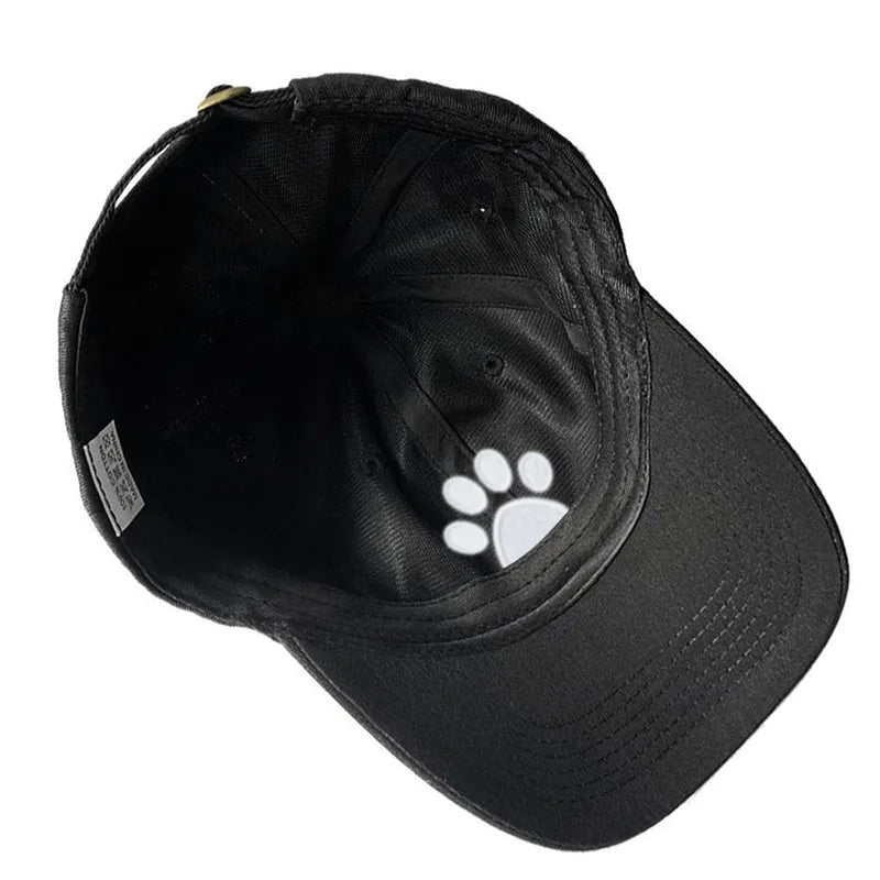 Pup Embroidered Baseball Cap (Adjustable)