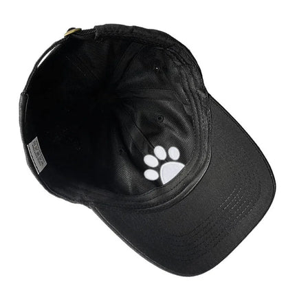 Pup Embroidered Baseball Cap (Adjustable)