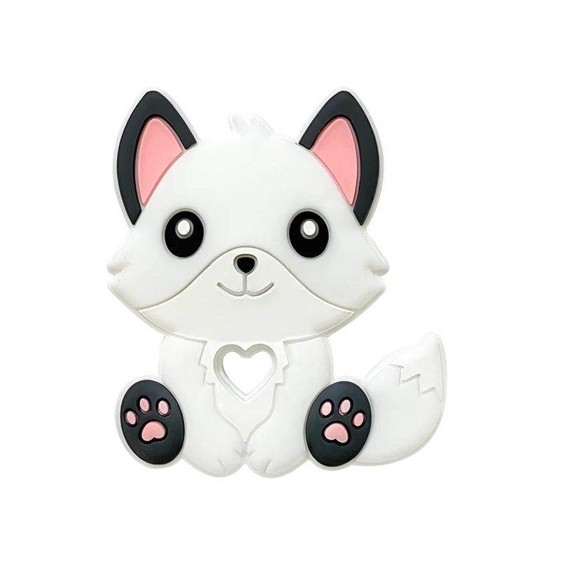 Little Woodland Silicone Sensory Chew