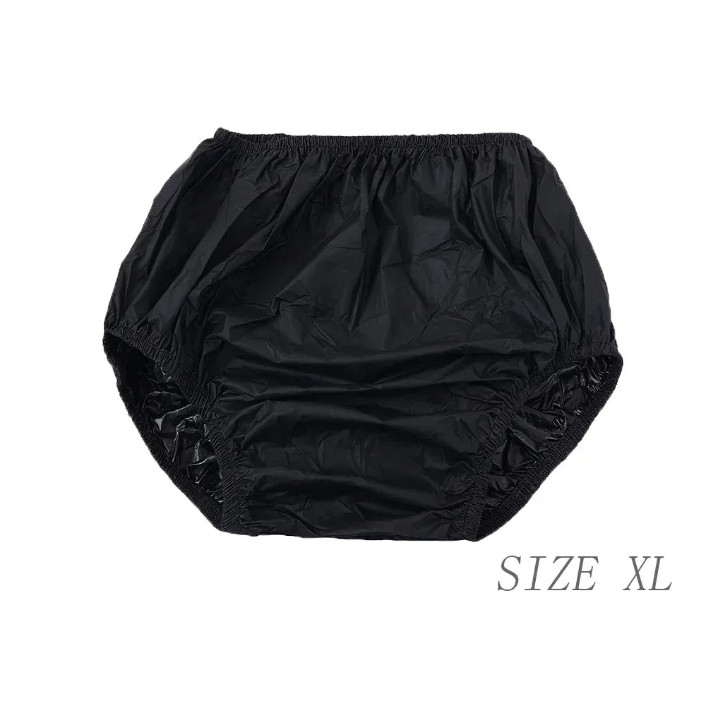 Cozy Care Reusable Adult Diaper Cover - Puppy's Aesthetics
