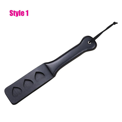 Paw & Ribbon Paddle - Puppy's Aesthetics