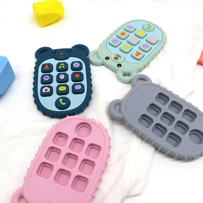 Little Call Buddy Sensory Chew