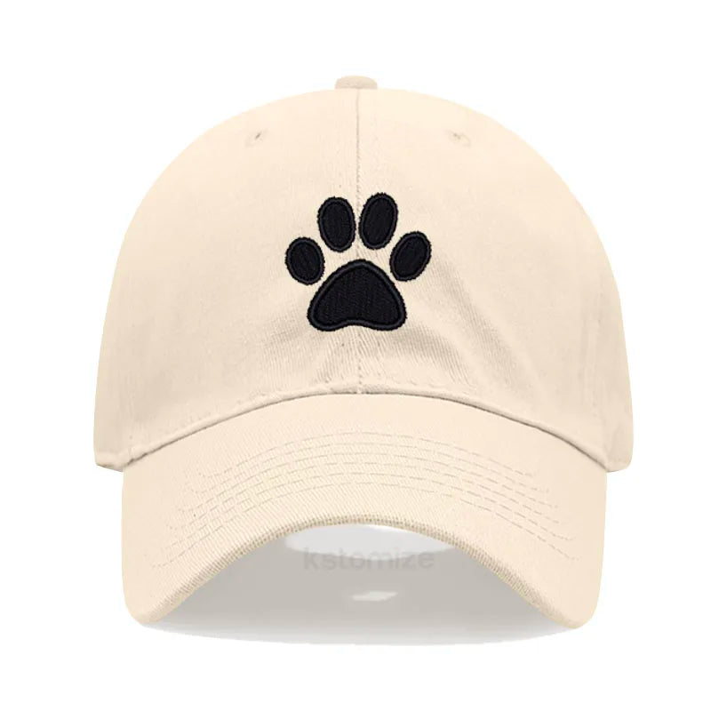 Pup Embroidered Baseball Cap (Adjustable)