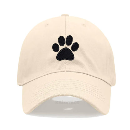 Pup Embroidered Baseball Cap (Adjustable)